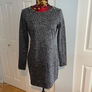 Michael Kors animal print dress
